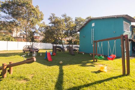 Casa de condomínio para alugar com 56m², 2 quartos e 1 vaga Casa de condomínio para alugar com 56m², 2 quartos e 1 vagaÁrea comum - Playground