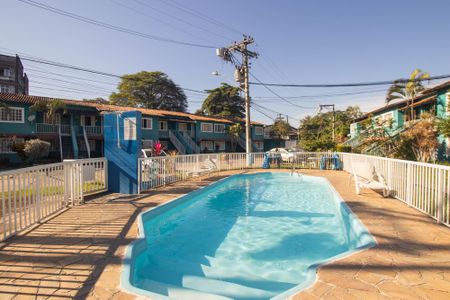Casa de condomínio para alugar com 56m², 2 quartos e 1 vaga Casa de condomínio para alugar com 56m², 2 quartos e 1 vagaÁrea comum - Piscina