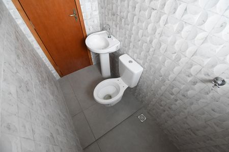 Casa para alugar com 70m², 3 quartos e 1 vagaBanheiro