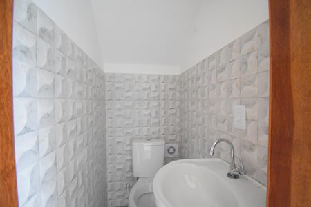 Casa para alugar com 70m², 3 quartos e 1 vagaLavabo