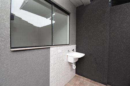 Casa para alugar com 70m², 3 quartos e 1 vagaÁrea de Serviço
