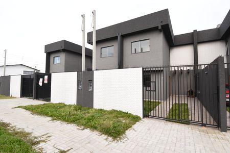 Casa para alugar com 70m², 3 quartos e 1 vagaFachada