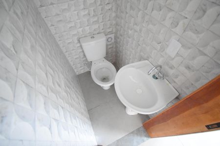 Casa para alugar com 70m², 3 quartos e 1 vagaLavabo