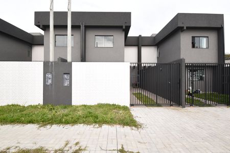 Casa para alugar com 70m², 3 quartos e 1 vagaFachada