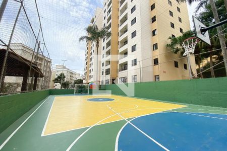 Apartamento à venda com 64m², 3 quartos e 1 vaga Apartamento à venda com 64m², 3 quartos e 1 vagaQuadra Esportiva