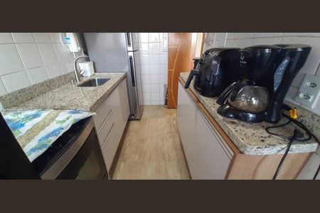 Apartamento à venda com 64m², 3 quartos e 1 vaga