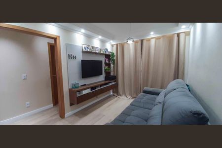 Apartamento à venda com 64m², 3 quartos e 1 vaga