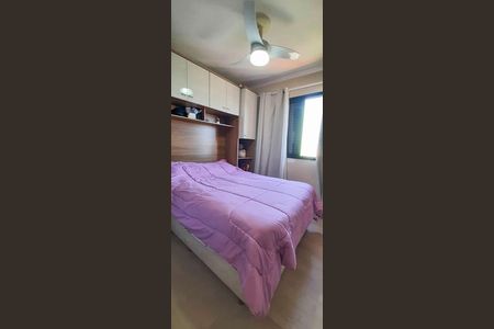 Quarto 1 de apartamento à venda com 3 quartos, 64m² em Jaguaribe, Osasco