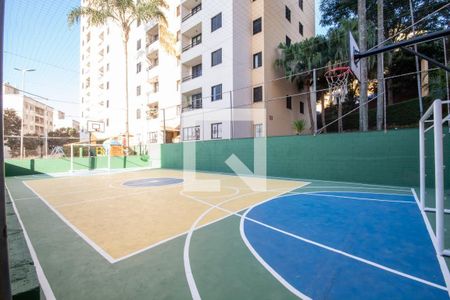 Apartamento à venda com 64m², 3 quartos e 1 vaga