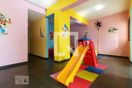 Apartamento à venda com 64m², 3 quartos e 1 vaga Apartamento à venda com 64m², 3 quartos e 1 vagaBrinquedoteca