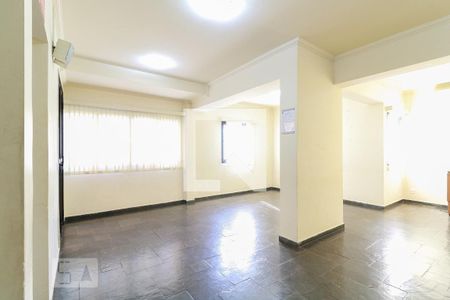 Apartamento à venda com 64m², 3 quartos e 1 vaga Apartamento à venda com 64m², 3 quartos e 1 vagaÁrea comum - Salão de Festas