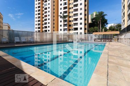 Área comum - Piscina de apartamento à venda com 3 quartos, 64m² em Jaguaribe, Osasco