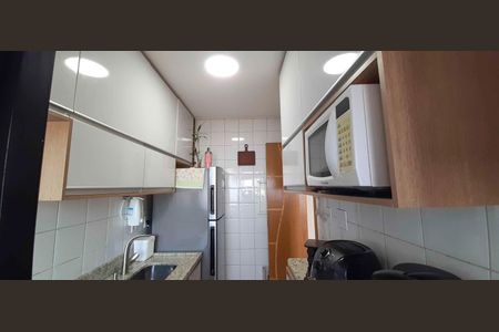 Apartamento à venda com 64m², 3 quartos e 1 vaga