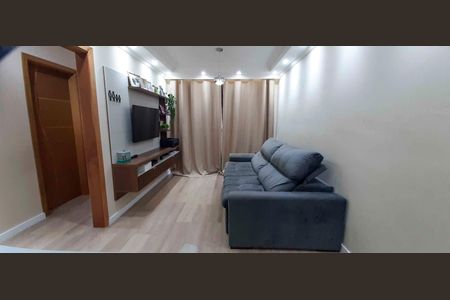 Apartamento à venda com 3 quartos, 64m² em Jaguaribe, Osasco