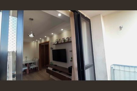 Apartamento à venda com 64m², 3 quartos e 1 vaga