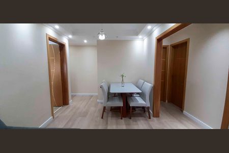 Apartamento à venda com 64m², 3 quartos e 1 vaga