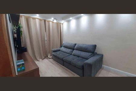 Apartamento à venda com 64m², 3 quartos e 1 vaga