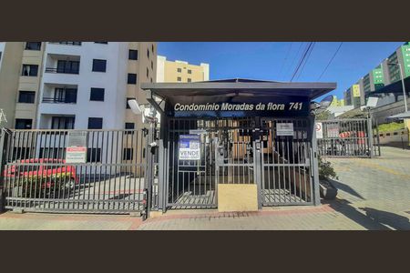 Apartamento à venda com 64m², 3 quartos e 1 vaga