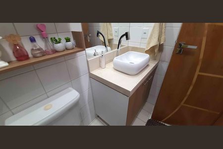 Apartamento à venda com 64m², 3 quartos e 1 vaga