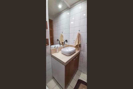Apartamento à venda com 64m², 3 quartos e 1 vaga