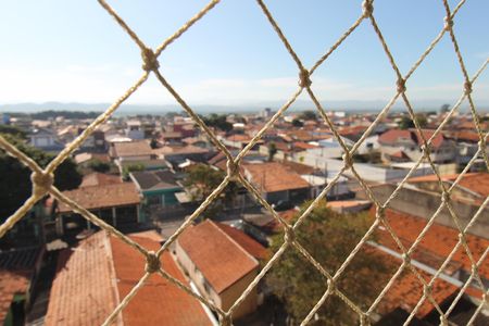 Sacada de apartamento para alugar com 3 quartos, 80m² em Vila Industrial, São José dos Campos