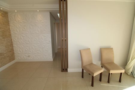 Apartamento para alugar com 80m², 3 quartos e 2 vagasSala