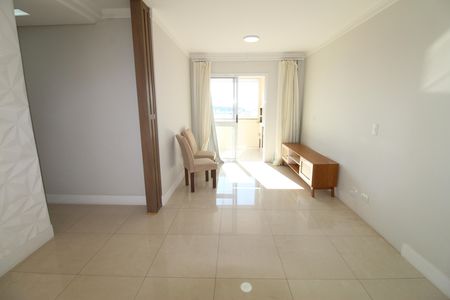 Sala de apartamento para alugar com 3 quartos, 80m² em Vila Industrial, São José dos Campos