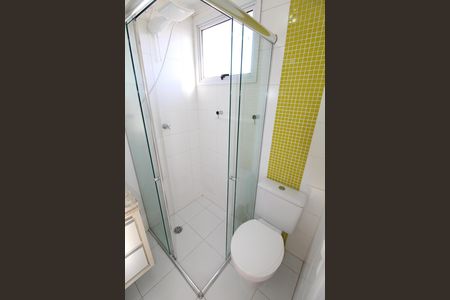 Apartamento para alugar com 80m², 3 quartos e 2 vagasBanheiro da Suíte