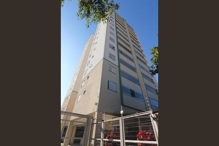 Fachada do Prédio de apartamento para alugar com 3 quartos, 80m² em Vila Industrial, São José dos Campos