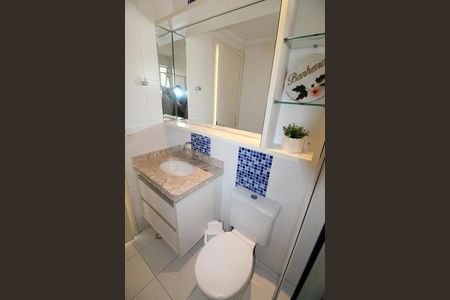 Apartamento para alugar com 80m², 3 quartos e 2 vagasBanheiro