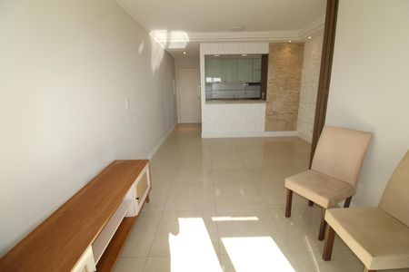 Sala de apartamento para alugar com 3 quartos, 80m² em Vila Industrial, São José dos Campos