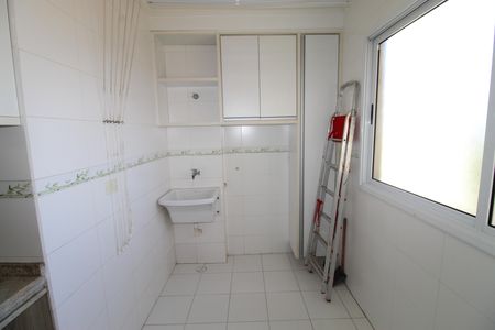 Apartamento para alugar com 80m², 3 quartos e 2 vagasÁrea de Serviço