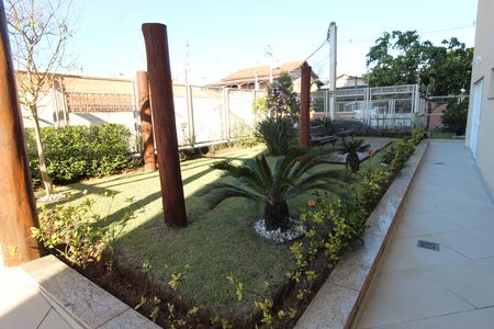 Área comum -  de apartamento para alugar com 3 quartos, 80m² em Vila Industrial, São José dos Campos