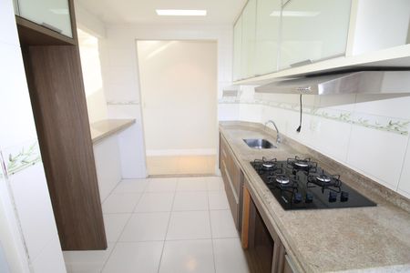 Apartamento para alugar com 80m², 3 quartos e 2 vagasCozinha