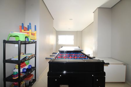 Área comum - Sala de Jogos de apartamento para alugar com 3 quartos, 80m² em Vila Industrial, São José dos Campos