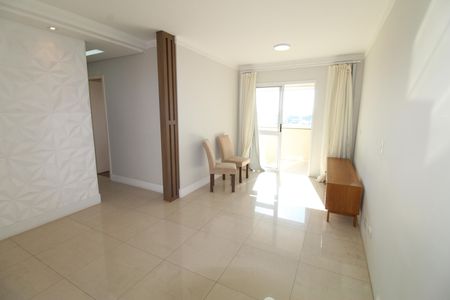 Sala de apartamento para alugar com 3 quartos, 80m² em Vila Industrial, São José dos Campos