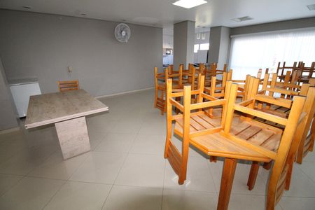 Apartamento para alugar com 80m², 3 quartos e 2 vagasÁrea comum - Salão de festas