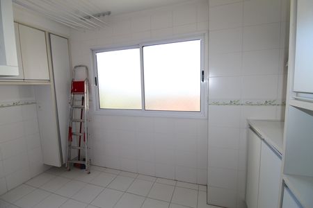 Área de Serviço de apartamento para alugar com 3 quartos, 80m² em Vila Industrial, São José dos Campos