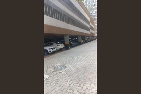 Garagem de apartamento para alugar com 2 quartos, 34m² em Butantã, São Paulo