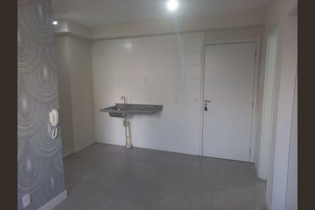 Cozinha de apartamento para alugar com 2 quartos, 34m² em Butantã, São Paulo
