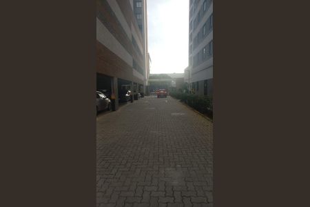 Garagem de apartamento para alugar com 2 quartos, 34m² em Butantã, São Paulo