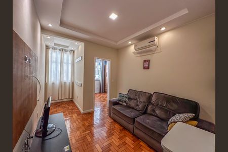 Apartamento à venda com 1 quarto, 34m² em Flamengo, Rio de Janeiro