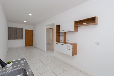 Apartamento à venda com 45m², 2 quartos e 1 vaga Apartamento à venda com 45m², 2 quartos e 1 vagaCozinha