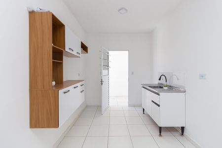 Apartamento à venda com 45m², 2 quartos e 1 vaga Apartamento à venda com 45m², 2 quartos e 1 vagaCozinha