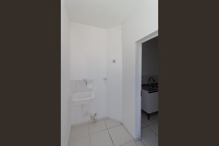 Apartamento à venda com 45m², 2 quartos e 1 vaga Apartamento à venda com 45m², 2 quartos e 1 vagaÁrea de Serviço