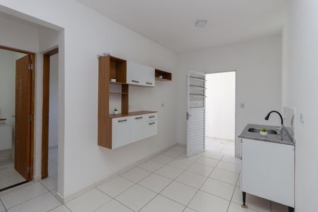 Apartamento à venda com 45m², 2 quartos e 1 vaga Apartamento à venda com 45m², 2 quartos e 1 vagaCozinha