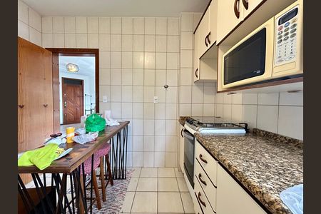 Cozinha  de apartamento para alugar com 3 quartos, 96m² em Lagoa da Conceição, Florianópolis