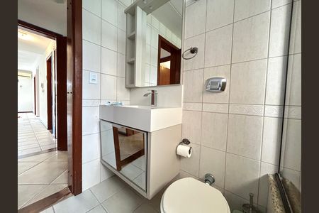 Apartamento para alugar com 96m², 3 quartos e 1 vaga Apartamento para alugar com 96m², 3 quartos e 1 vagaBanheiro