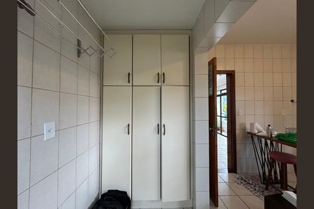 Área de Serviço de apartamento para alugar com 3 quartos, 96m² em Lagoa da Conceição, Florianópolis