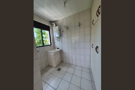 Área de Serviço de apartamento para alugar com 3 quartos, 96m² em Lagoa da Conceição, Florianópolis